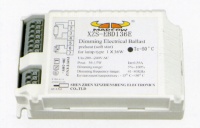 Dimming Ballast for CFL Lamps