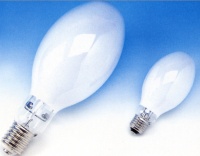 High pressure mercury lamps