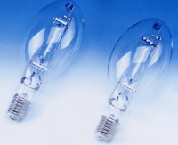 High pressure mercury lamps