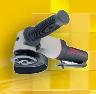 Air Angle Grinder