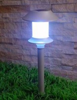 Two-story Balcony Shape Solar Light