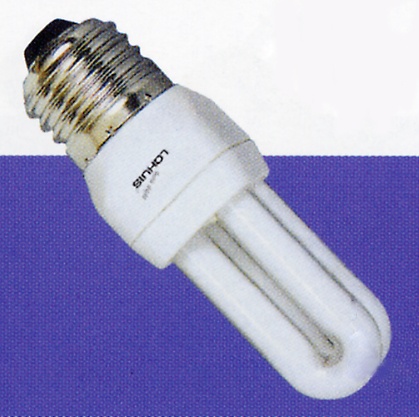 Electronic Energy Saving Lamp