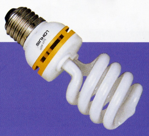 Electronic Energy Saving Lamp