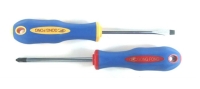 2 PCS SCREWDRIVER SET ( Dual )