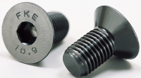 Flat head socket cap screw