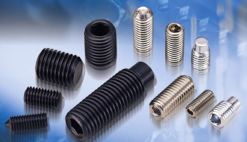 Socket head set screw