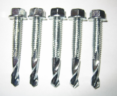 Self-Drilling Screws