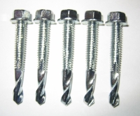 Self-Drilling Screws