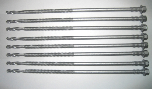 Self-Drilling Screws