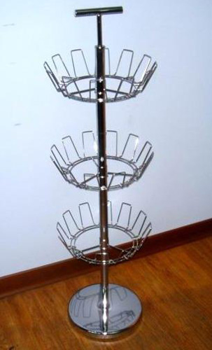 Metal Shoe/Slipper Racks