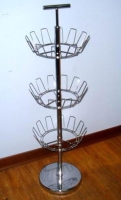 Metal Shoe/Slipper Racks