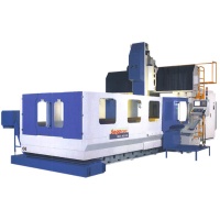 Double Column Machine