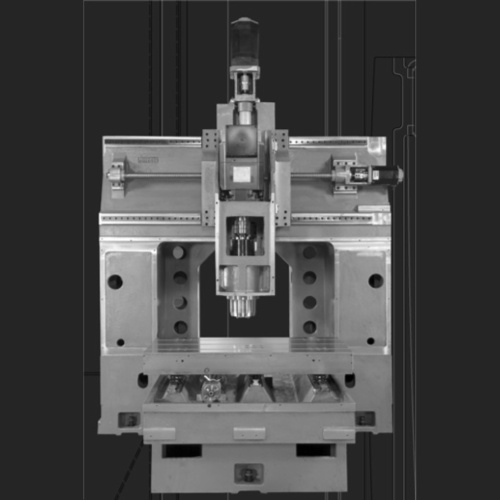 CNC Machining Center