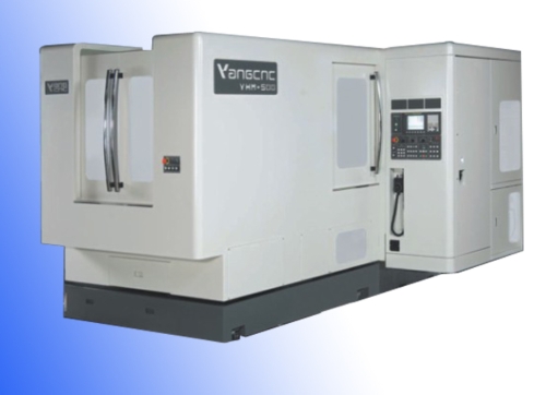 CNC Machining Center