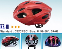 Transports uses the safety helmet