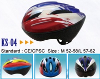 Transports uses the safety helmet