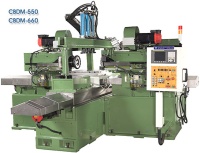 Duplex Spindles Milling Machine