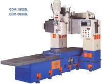 Fixed Cross Rail Milling Machine