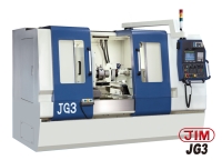 CNC UNIVERSAL CIRCULAR GRINDER