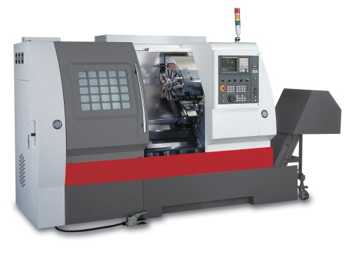 Slant Bed CNC Lathes