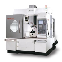 Qualio 5-Axis Vertical Machining Centers