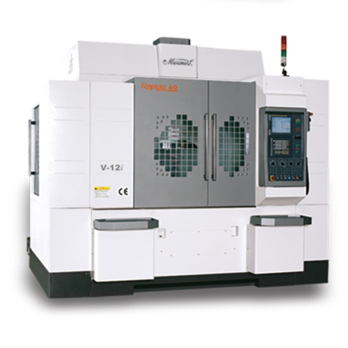 High Speed Vertical Machining Centers