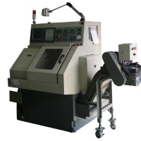 CNC Compound Lathes