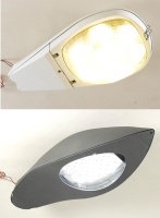 White LED Street Light