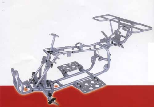 An Atv Parts Specialized Manufacturer