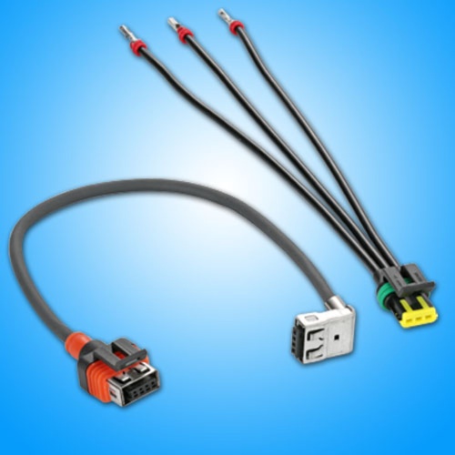 For Phlp D1 Connector-Cable