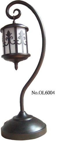 Outdoor rechargeable Lighting