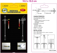 3 IN 1 PICK UP TOOL (MAGNET/LIGHT/CLAW)