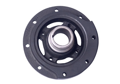 Crank Pulley