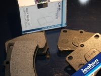 AUTO CHEVROLET BRAKE PADS