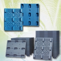 Blow-molded Plastic Pallet