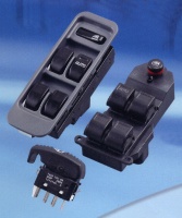 Power Window Master Switch