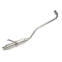 Hi-performance muffler for Monkey 50