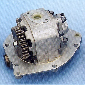 Hydraulic Pumps and Parts