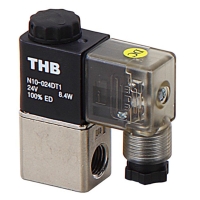 Solenoid Valve