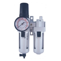 Air Filter/Regulator/Lubrication (FRL Air Control Unit)