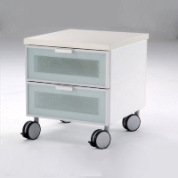 Office Furniture 2 drawer Cabinet