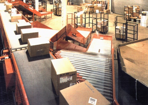 Package Handling, Agricultural Use, Transmission