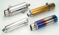 scooter mufflers