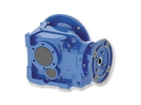 K-Series Helical & Bevel  Gear Speed Reducer