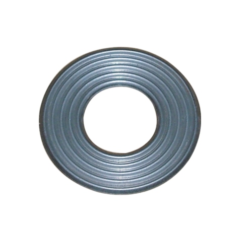 DOUBLE JACKETED CORRUGTED METEAL GASKET