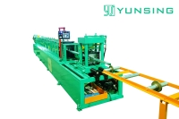 Z-Purlin Roll Forming Machine