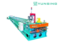 Floor Decking Roll Forming Machine