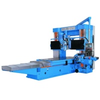 Precision  Plano  Milling Machine