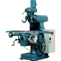 Turret Type Vertical Milling Machine