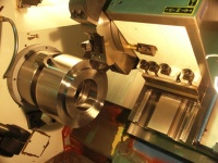 CNC Lathe Products